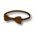 Hnedý motýlik