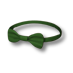 Zelený motýlik
